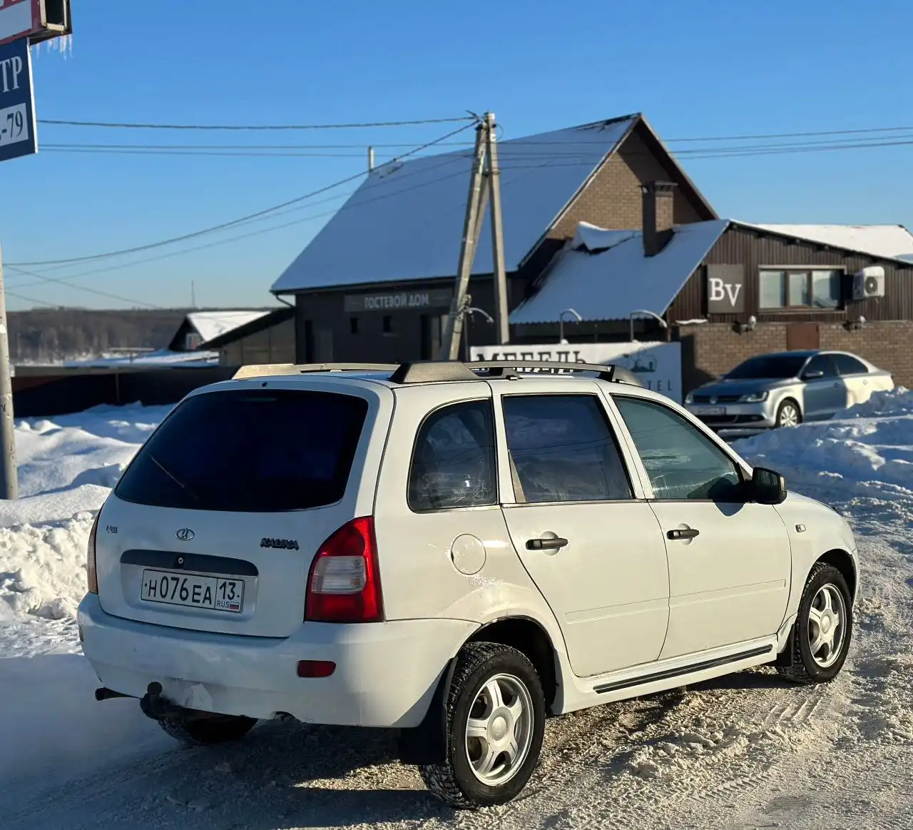 Продам Калину 2010 года - Легковые автомобили (Авто) в Саранск