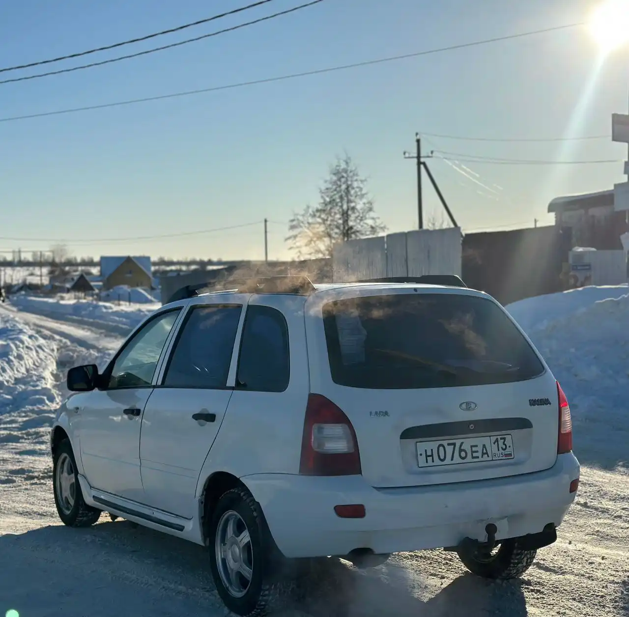 Продам Калину 2010 года - Легковые автомобили (Авто) в Саранск