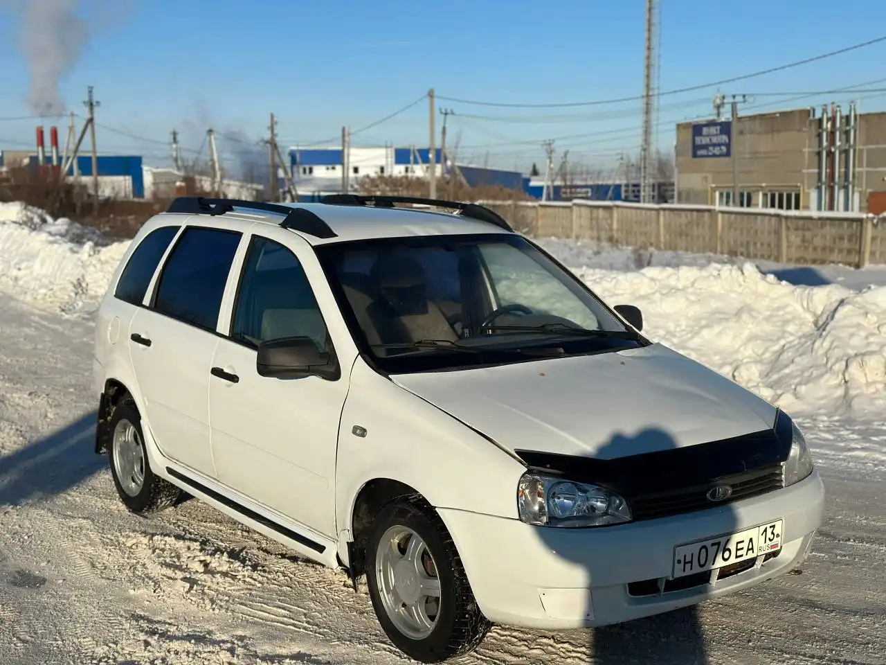 Продам Калину 2010 года - Легковые автомобили (Авто) в Саранск