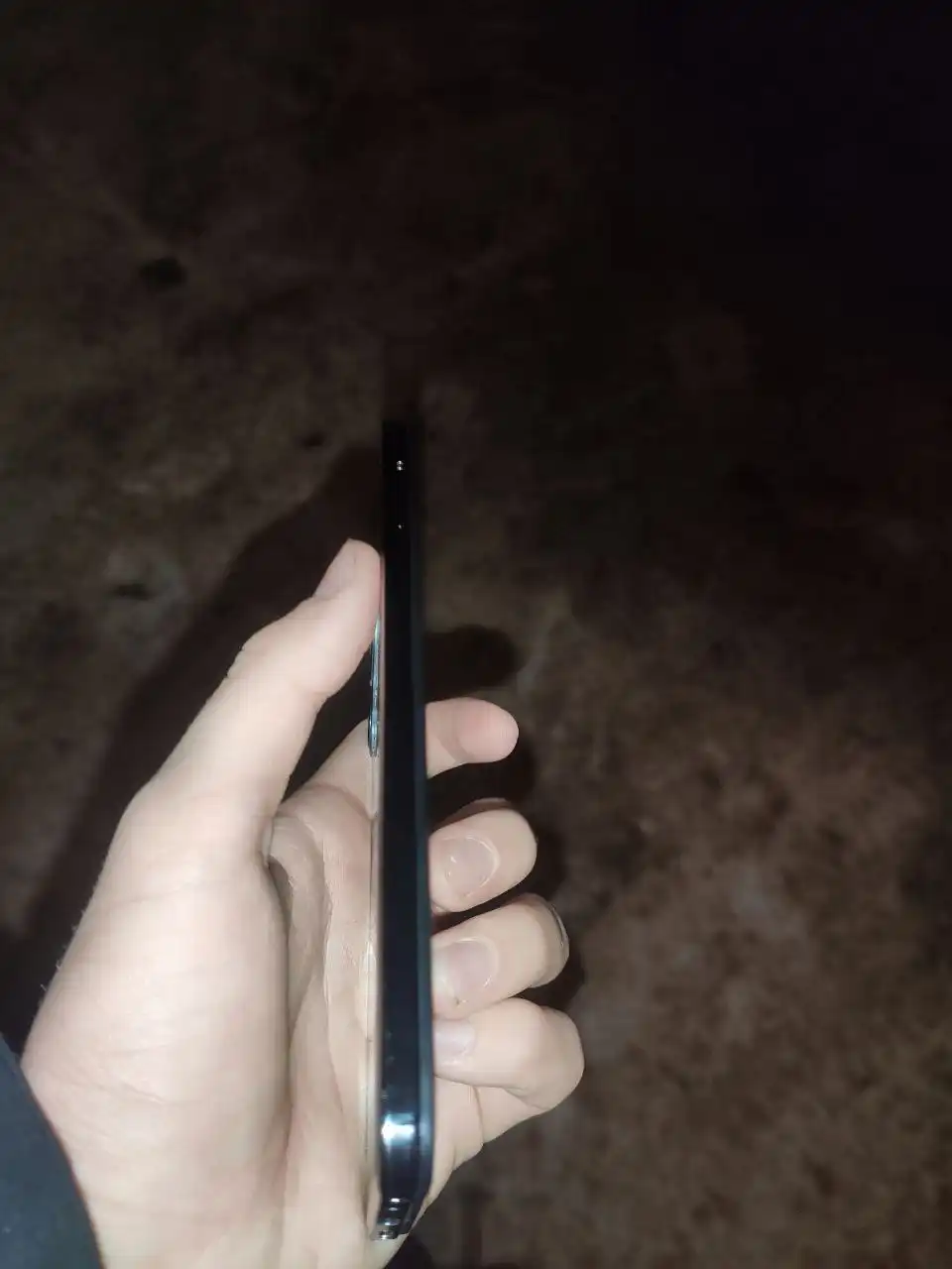 Продам смартфон с повреждением экрана - Смартфоны (Электроника) в Саранск