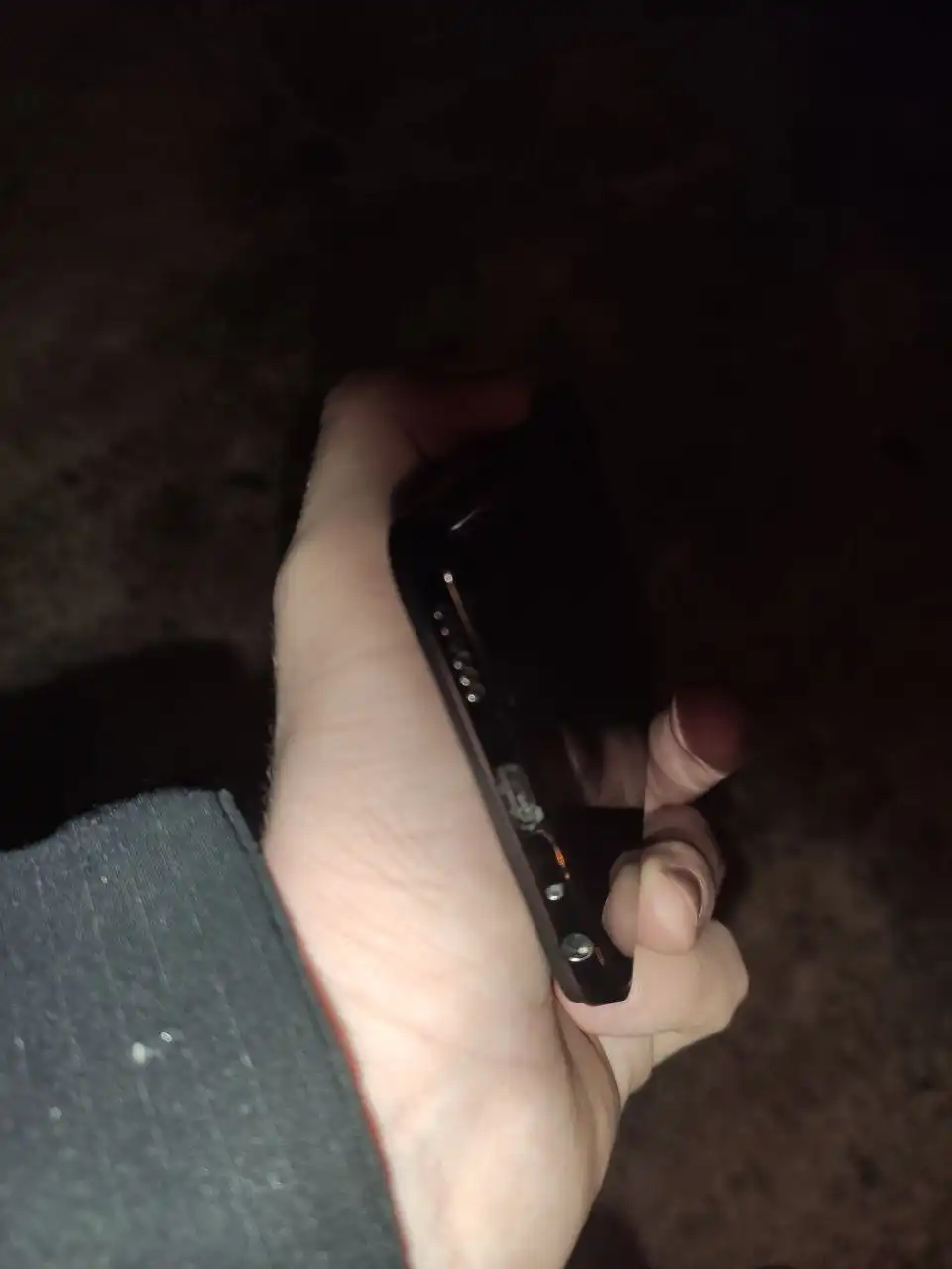 Продам смартфон с повреждением экрана - Смартфоны (Электроника) в Саранск