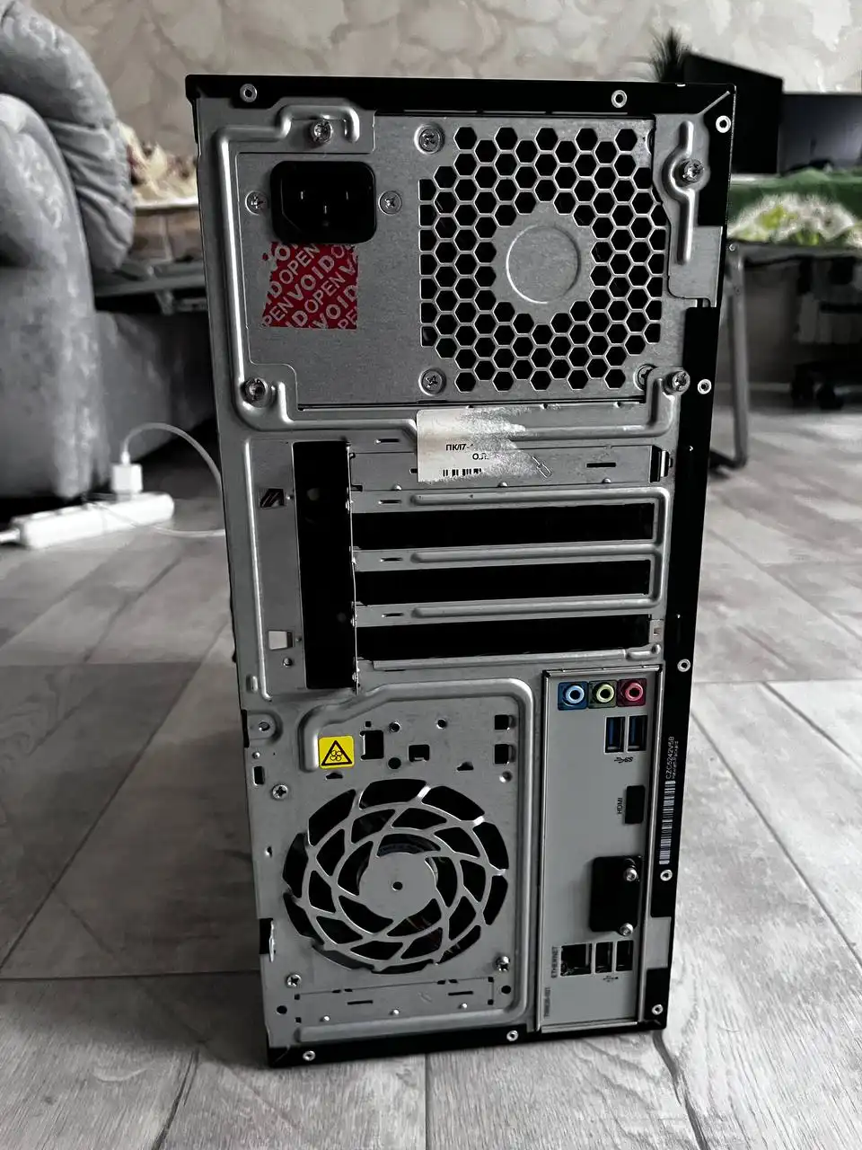 Продажа игрового и рабочего ПК - Компьютеры и комплектующие (Электроника) в Саранск