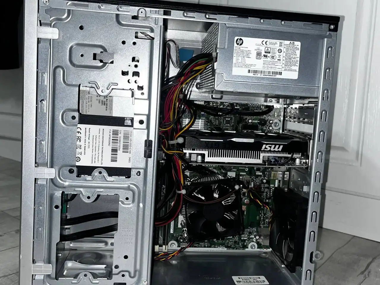 Продажа игрового и рабочего ПК - Компьютеры и комплектующие (Электроника) в Саранск