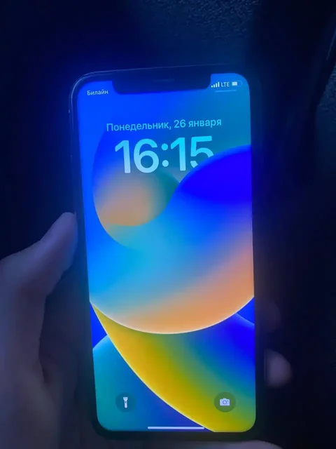 Продам айфон X в отличном состоянии - Смартфоны в Саранск
