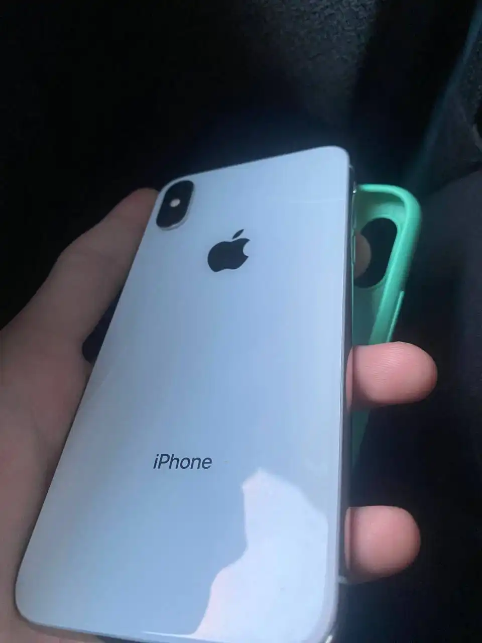 Продам айфон X в отличном состоянии - Смартфоны (Электроника) в Саранск