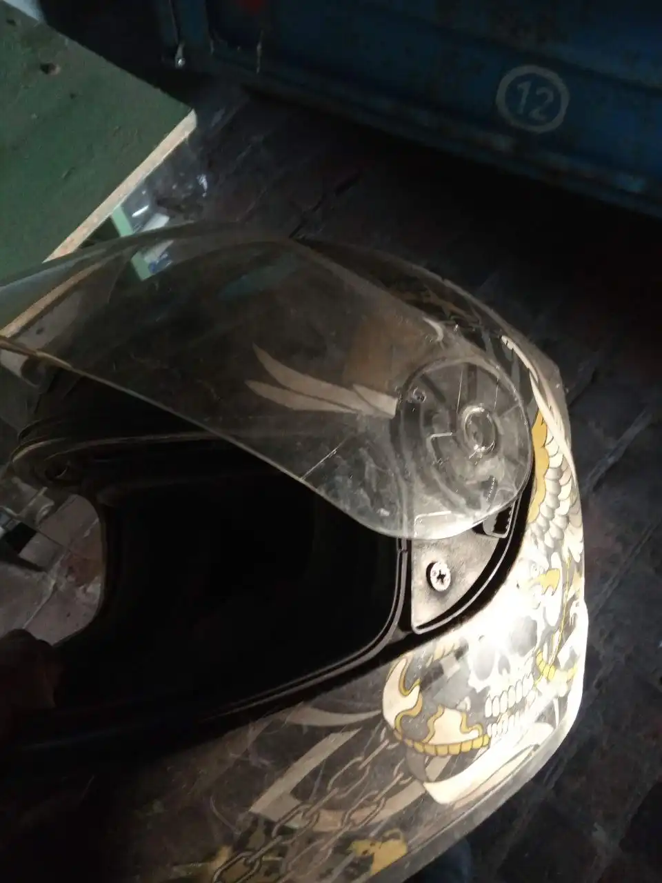 Продажа мотошлема - Барахолка в Саранск