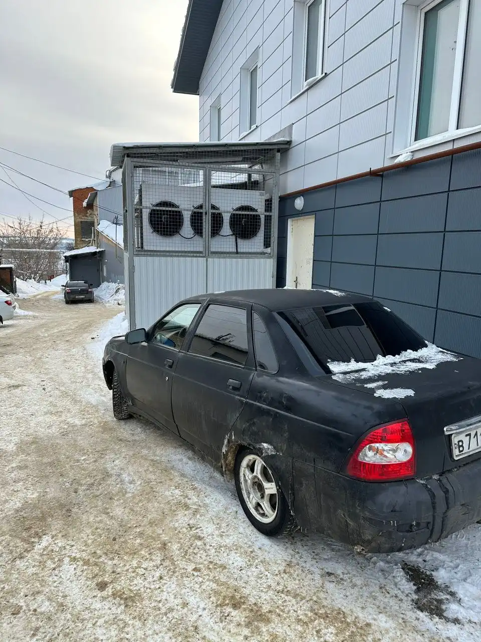 Автомобиль 2008 года - Авто в Саранск