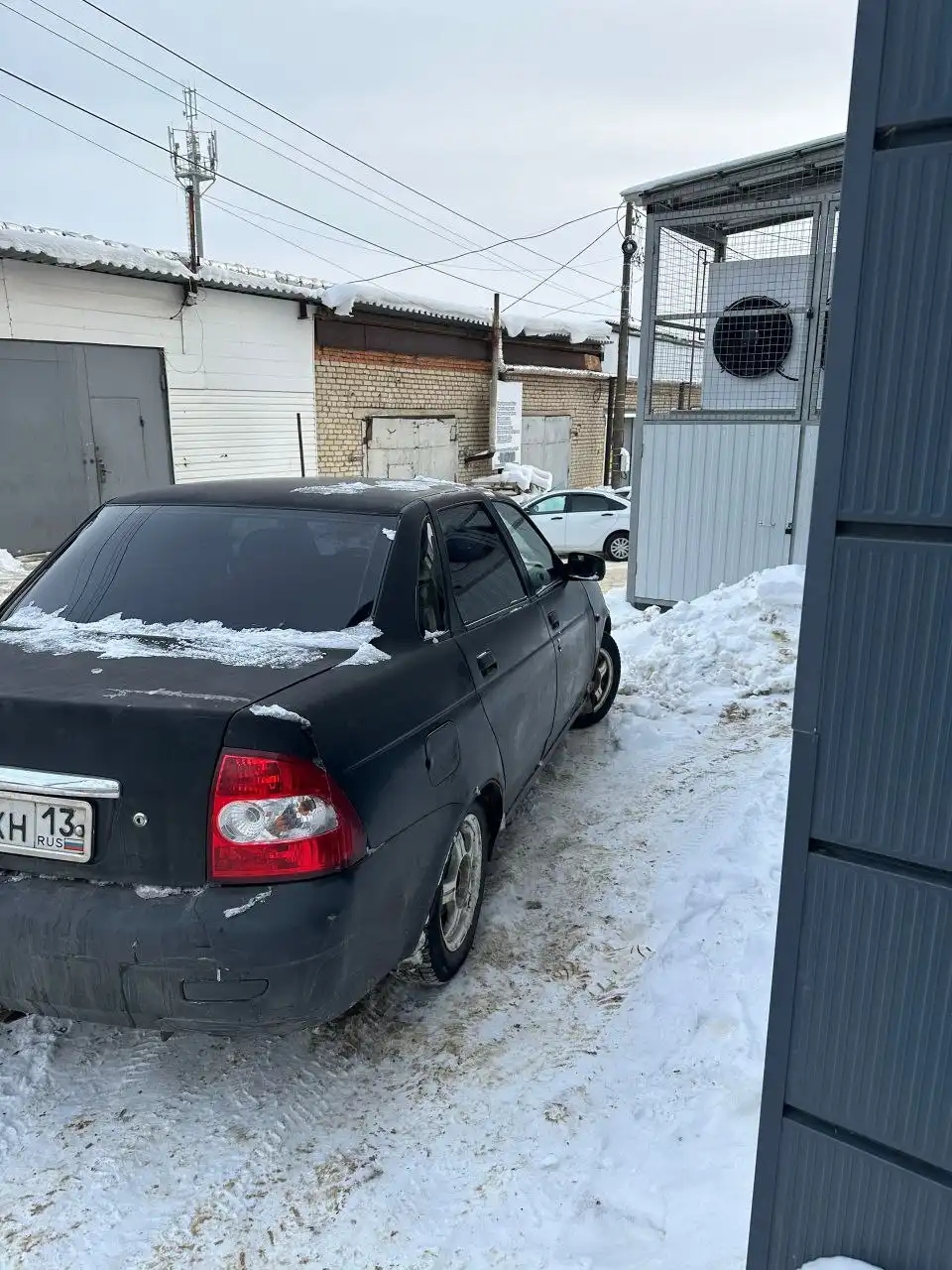 Автомобиль 2008 года - Авто в Саранск