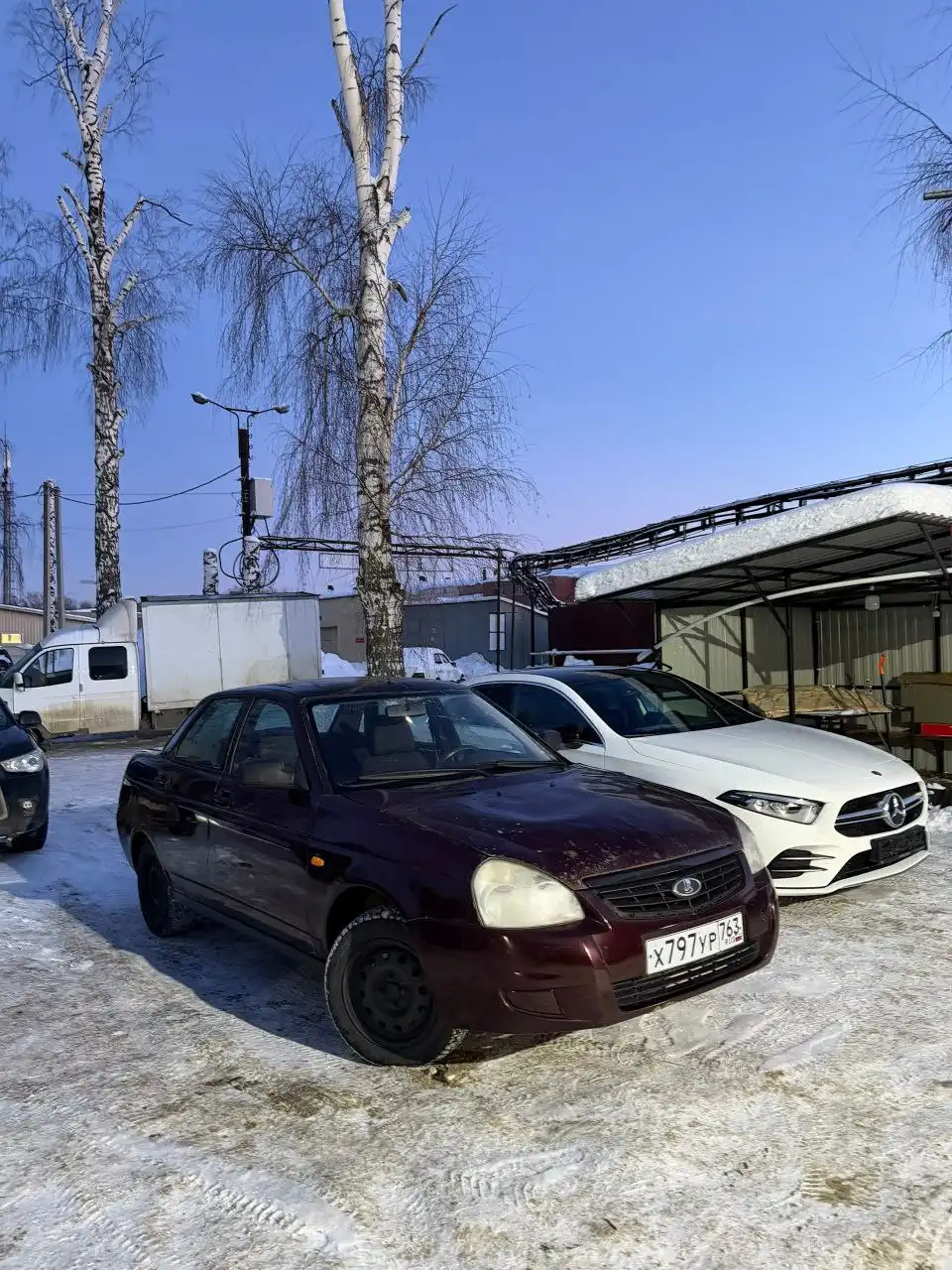 Продажа Лады Приора 2012 года - Легковые автомобили (Авто) в Саранск