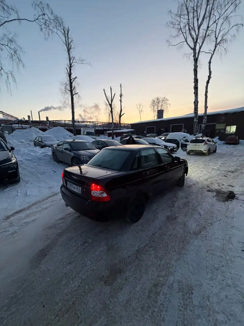 Продажа Лады Приора 2012 года - Легковые автомобили (Авто) в Саранск