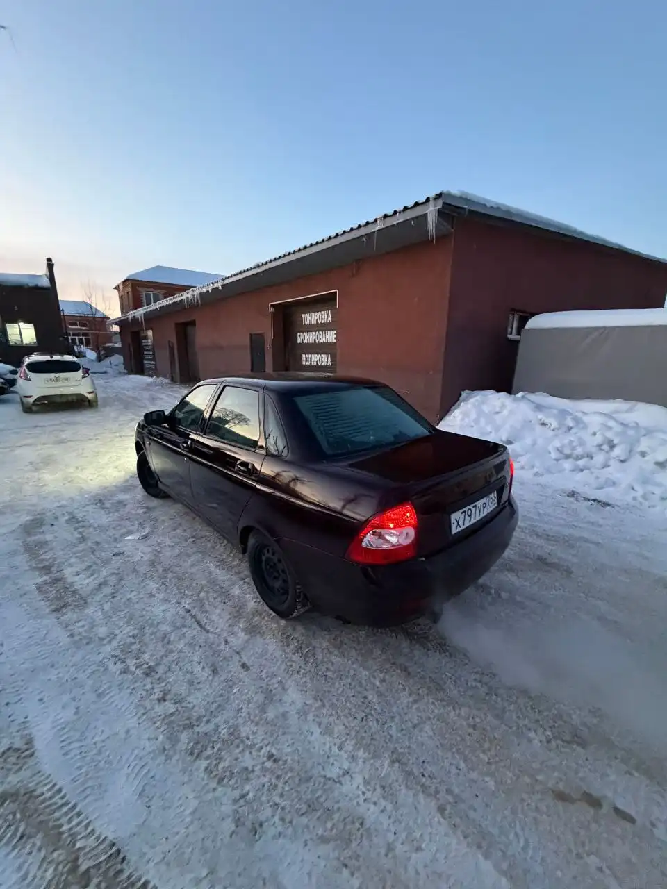 Продажа Лады Приора 2012 года - Легковые автомобили (Авто) в Саранск