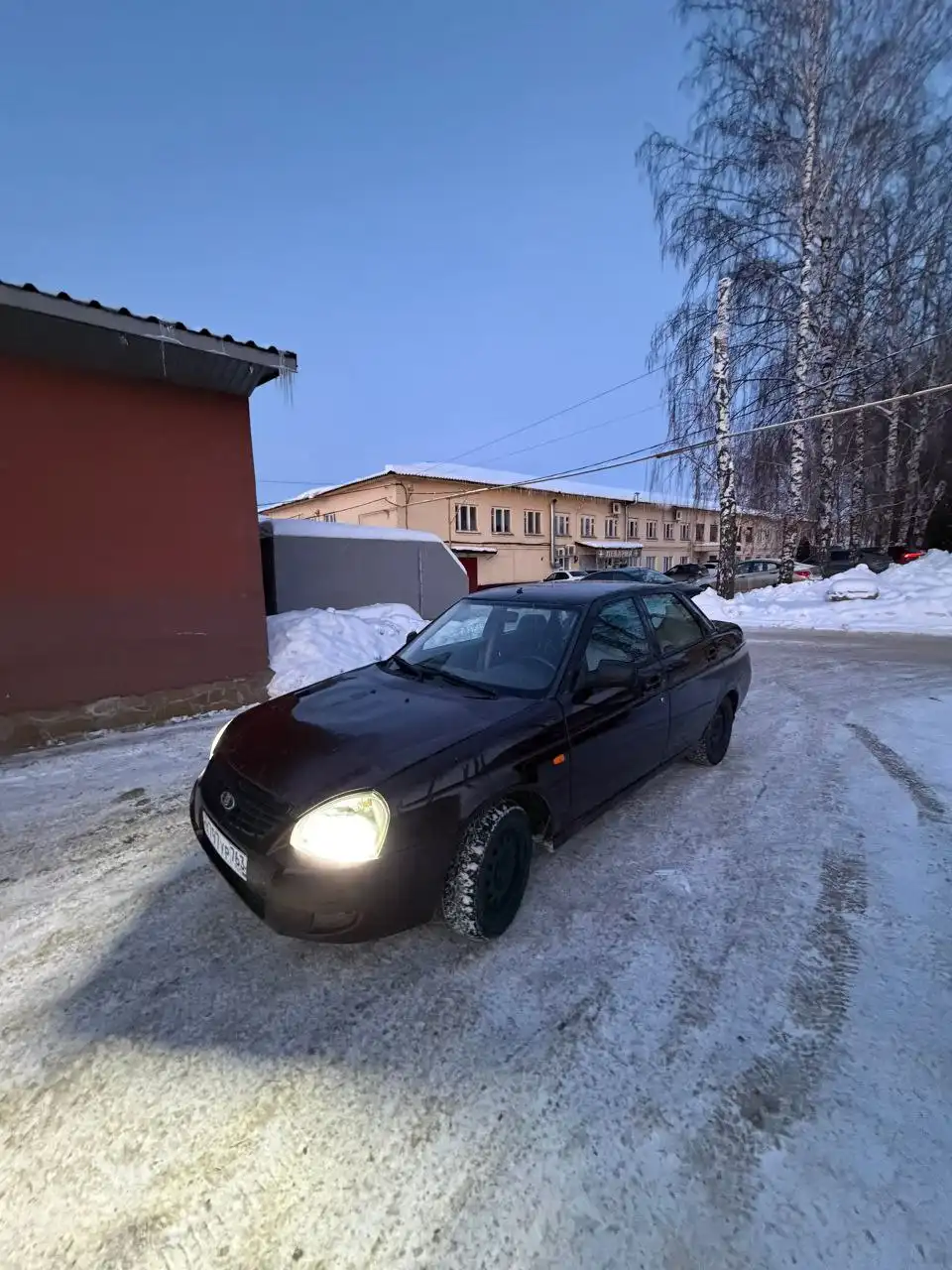 Продажа Лады Приора 2012 года - Легковые автомобили (Авто) в Саранск