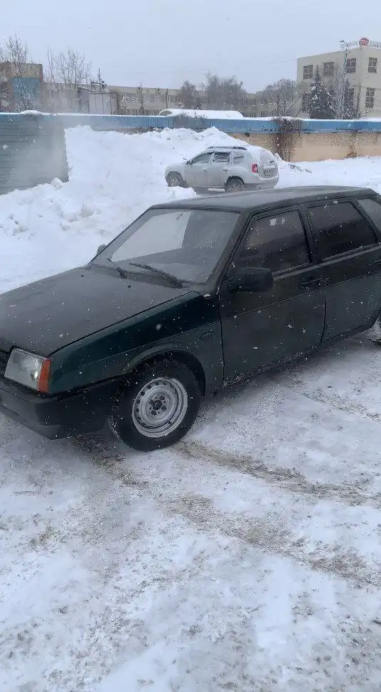 Продам ВАЗ 2109 1999 года на ходу карбюратор - Авто в Саранск