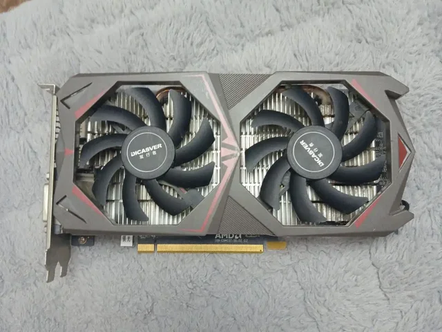 Продажа видеокарты RX 580 8гб на запчасти или ремонт - Смартфоны и планшеты в Саранск
