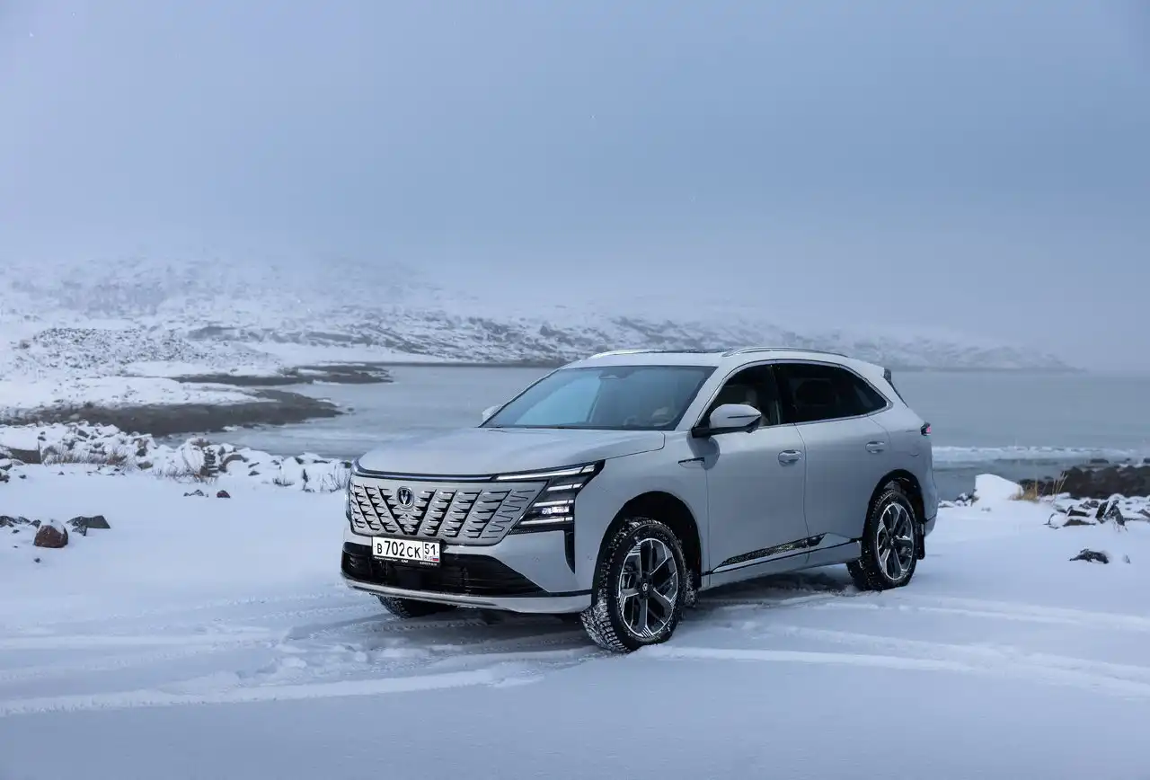 Продажа автомобилей CHANGAN в январе - Авто в Саранск