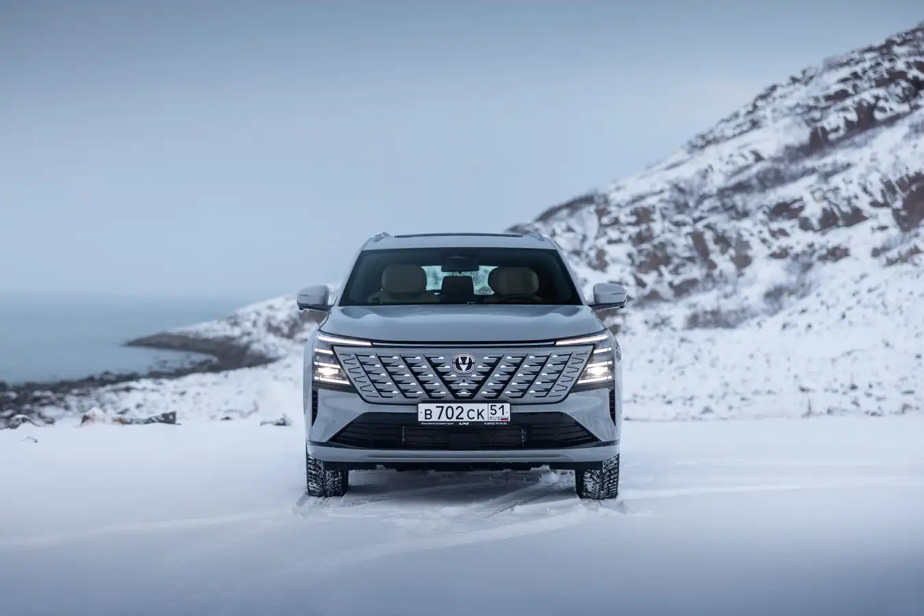 Продажа автомобилей CHANGAN в январе - Авто в Саранск