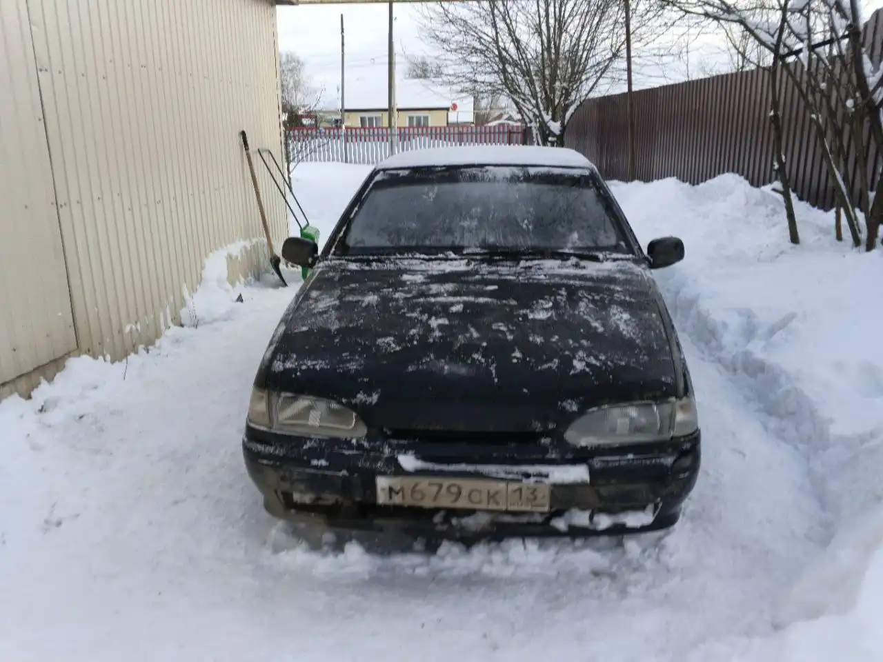 Продажа автомобиля 7 лет - Авто в Саранск