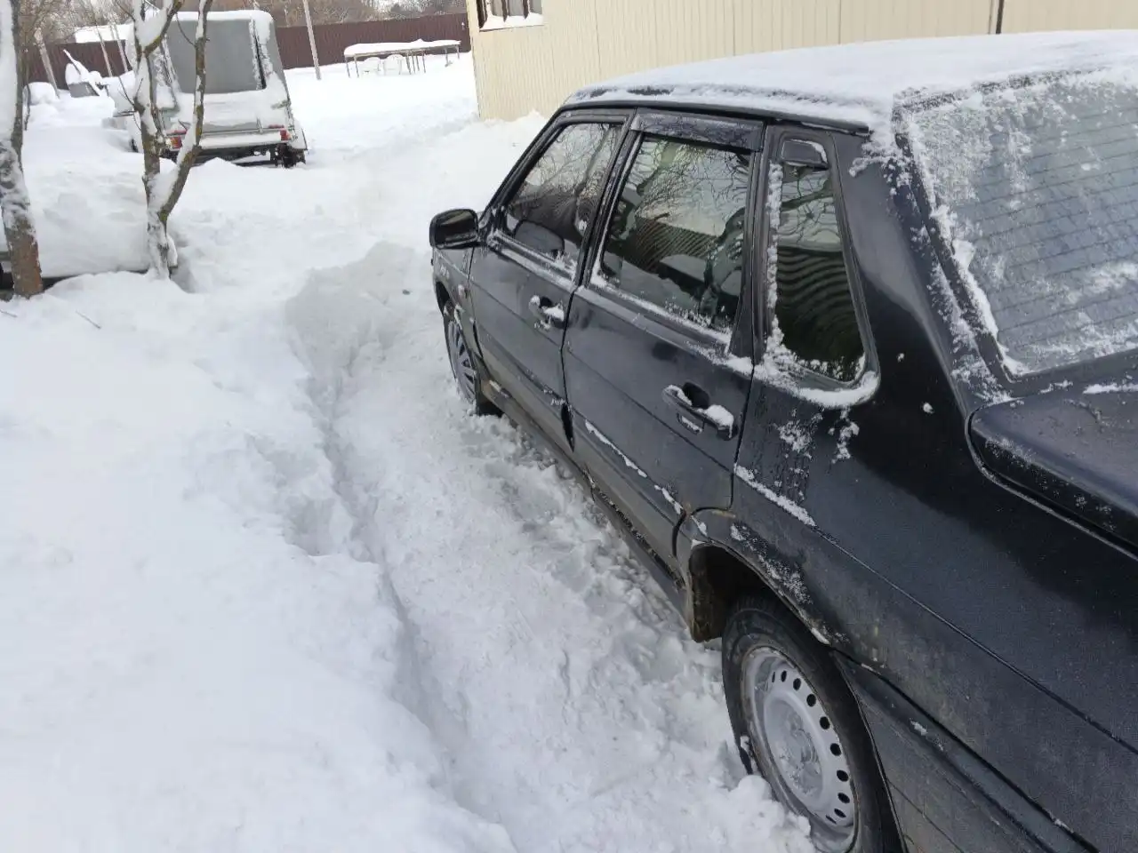 Продажа автомобиля 7 лет - Авто в Саранск