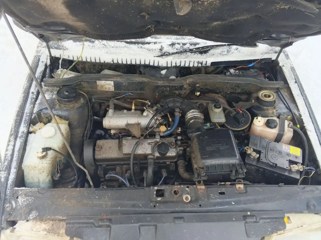 Продажа автомобиля 7 лет - Авто в Саранск