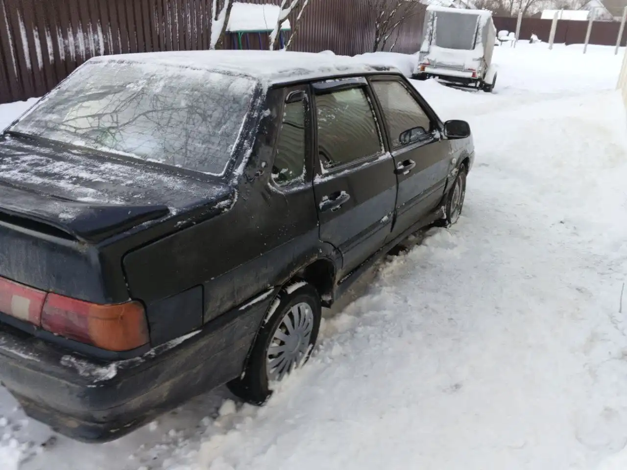 Продажа автомобиля 7 лет - Авто в Саранск