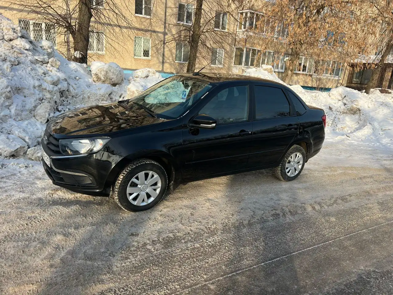 Продажа Lada Granta 2023 года - Авто в Саранск