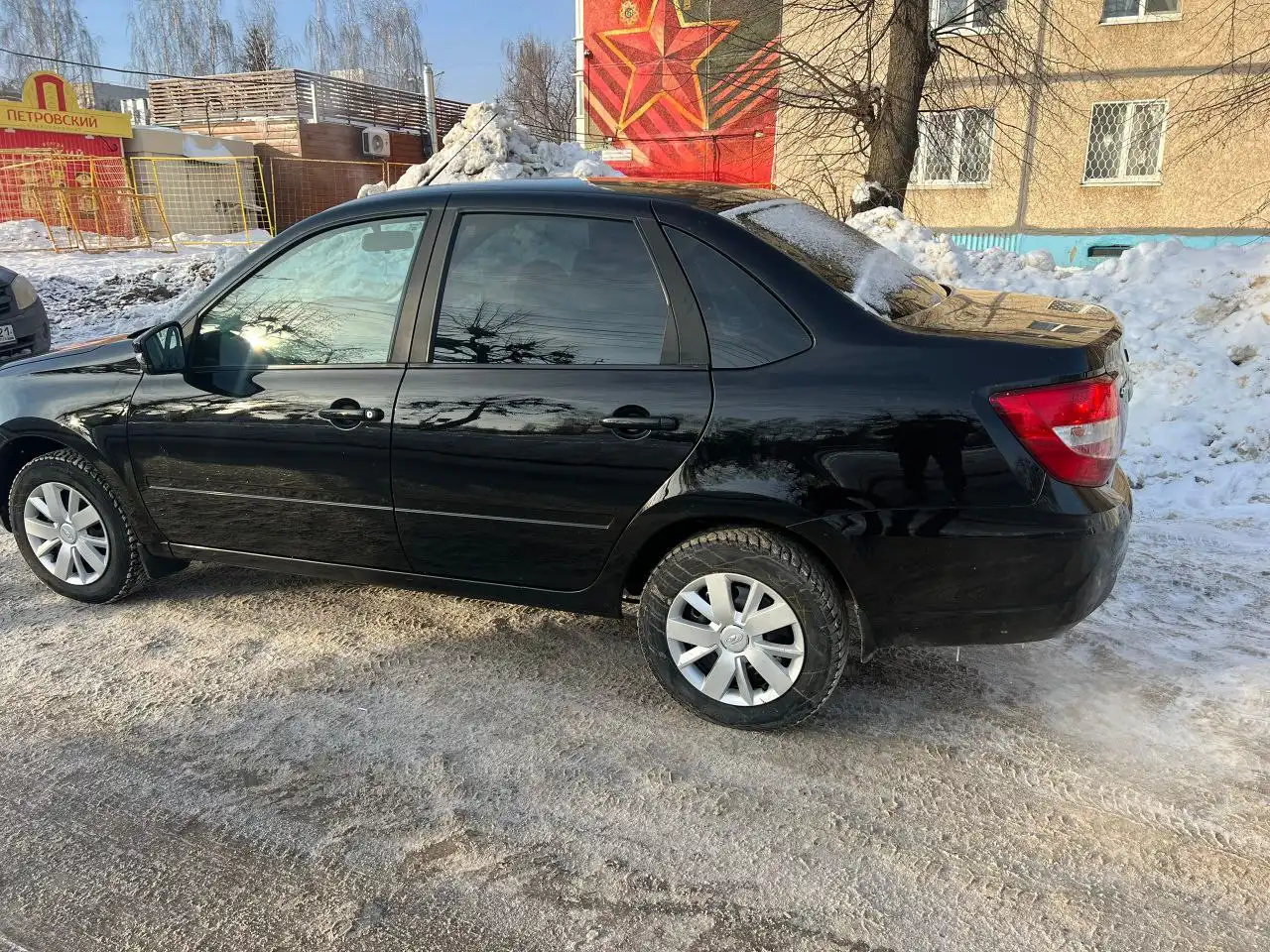 Продажа Lada Granta 2023 года - Авто в Саранск
