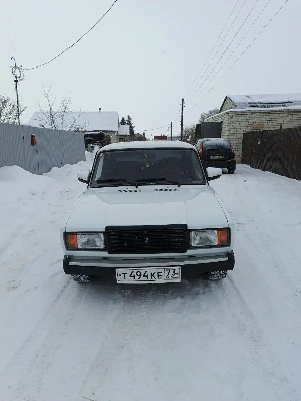 Продам ВАЗ 2107 2007 года в отличном состоянии - Легковые автомобили (Авто) в Саранск