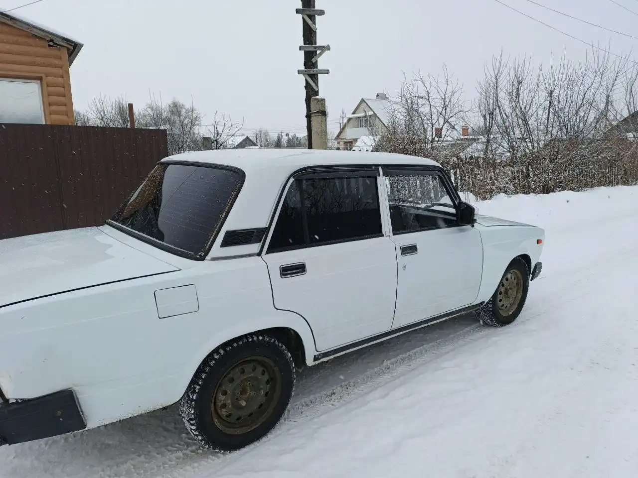 Продам ВАЗ 2107 2007 года в отличном состоянии - Легковые автомобили (Авто) в Саранск