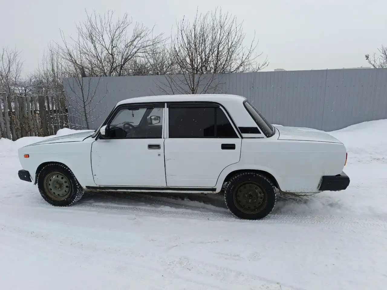 Продам ВАЗ 2107 2007 года в отличном состоянии - Легковые автомобили (Авто) в Саранск