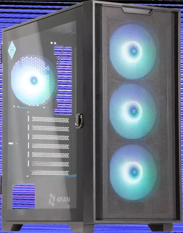 Мощный игровой компьютер с RTX 5060TI и Intel i5 - Смартфоны и планшеты в Саранск