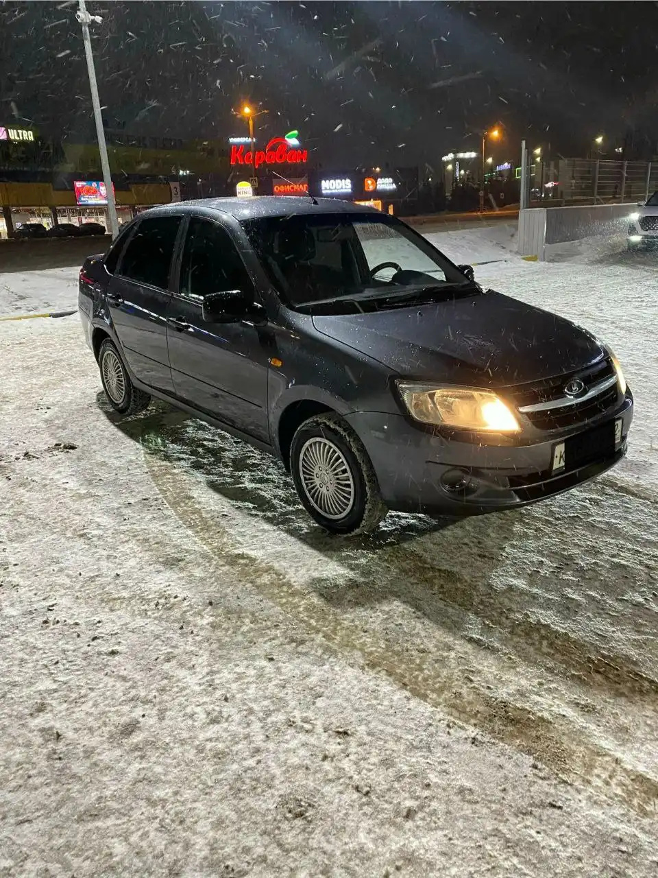 Продажа автомобиля Лада Гранта 2014 года - Легковые автомобили (Авто) в Саранск