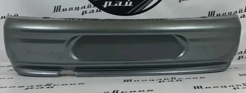Бампер задний на ВАЗ 2112 в цвет кварц - Диски в Саранск