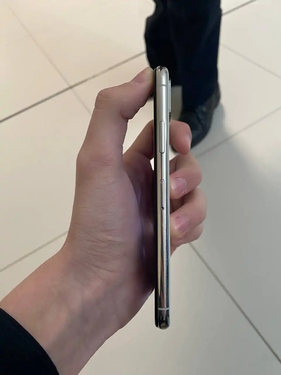 Продам/обменяю айфон (х) в отличном техническом состоянии - Смартфоны (Электроника) в Саранск