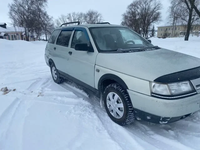 Продам ВАЗ 2111 2002 года в отличном состоянии - Авто в Большое Болдино