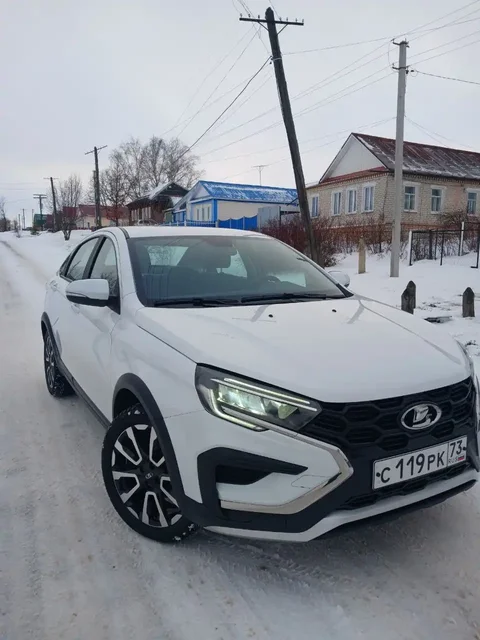 Продам Lada Vesta Cross 2023 года - Авто в Саранск