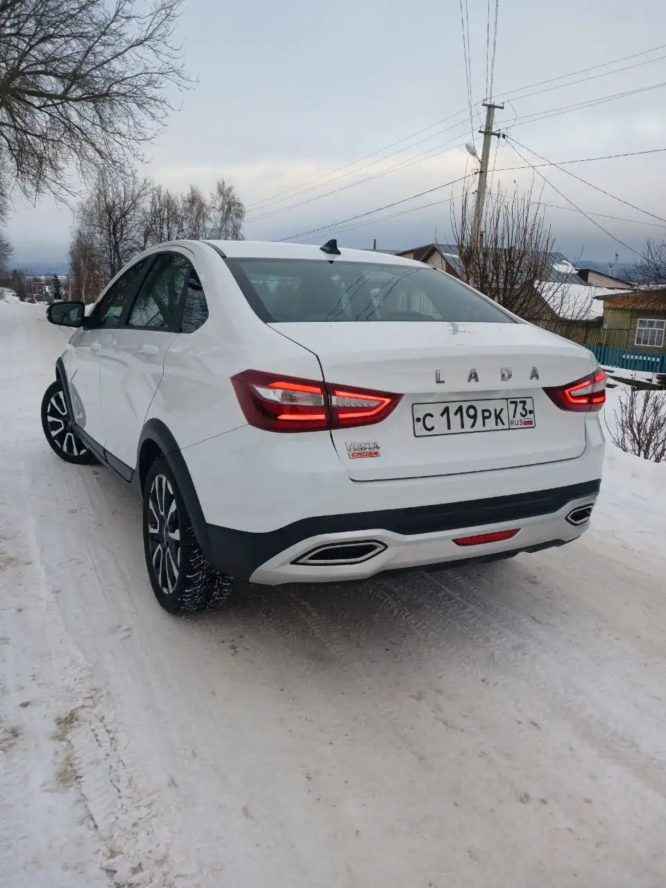 Продам Lada Vesta Cross 2023 года - Авто в Саранск