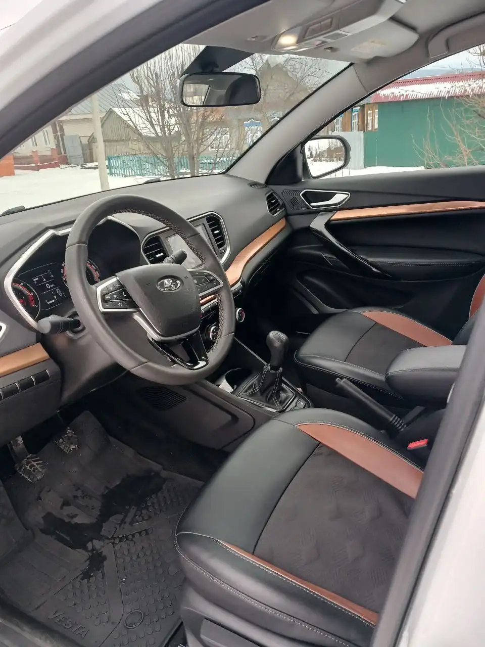 Продам Lada Vesta Cross 2023 года - Авто в Саранск