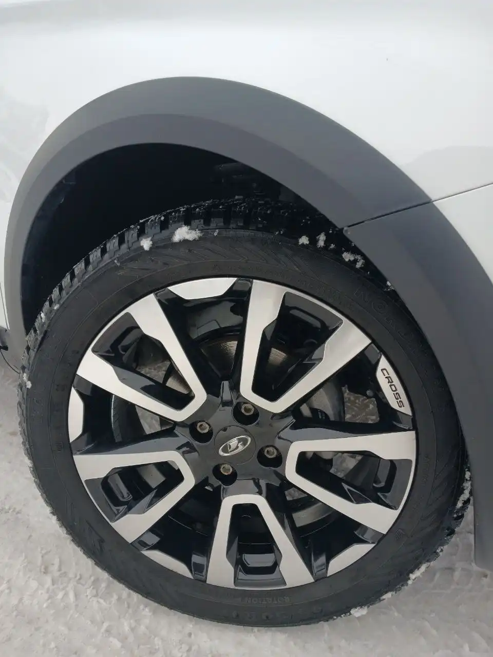 Продам Lada Vesta Cross 2023 года - Авто в Саранск