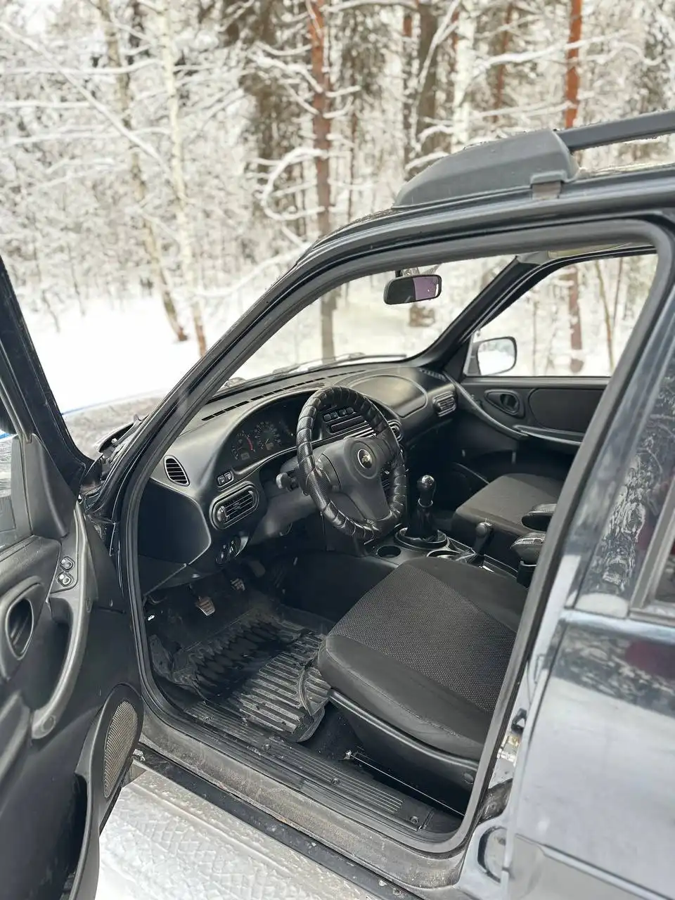 Chevrolet Niva 2011 года в отличном состоянии - Легковые автомобили (Авто) в Саранск