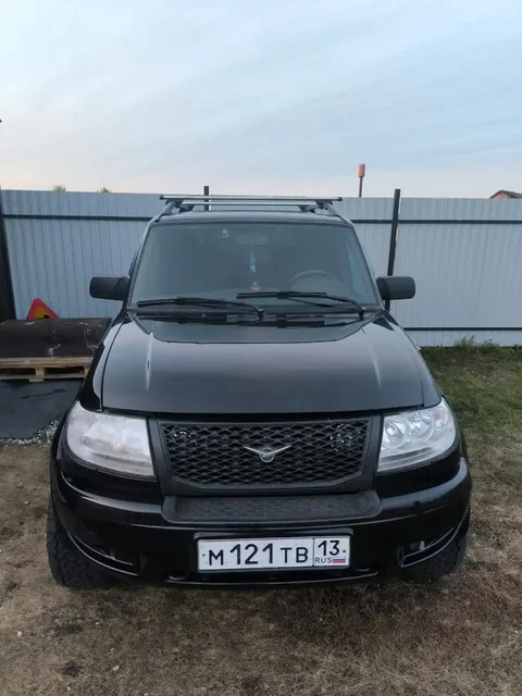 Продажа УАЗ Патриот - Авто в Саранск