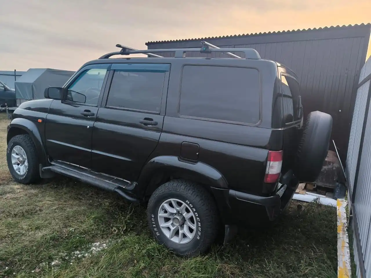 Продажа УАЗ Патриот - Авто в Саранск