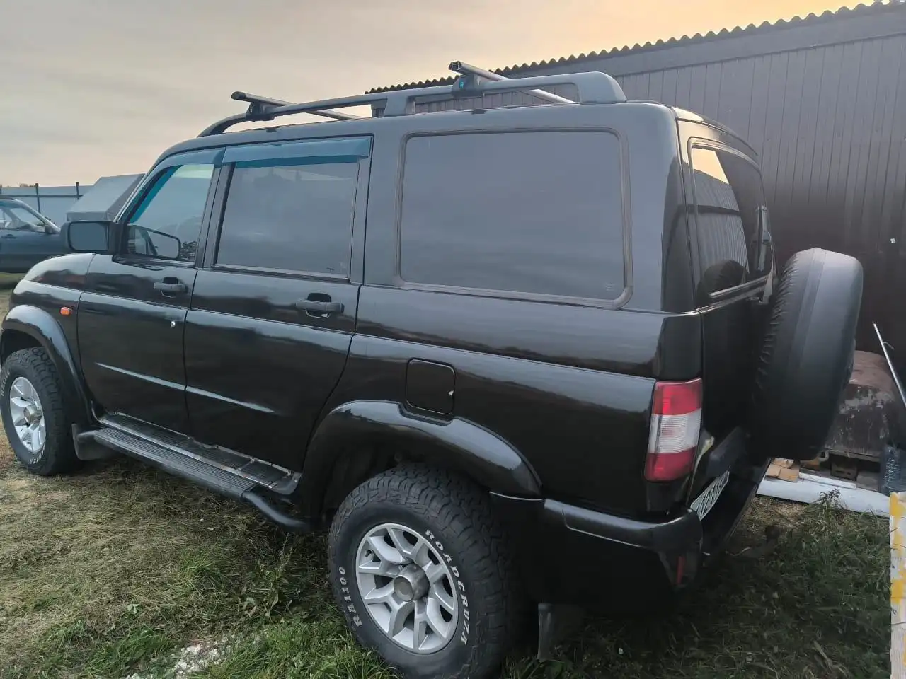 Продажа УАЗ Патриот - Авто в Саранск