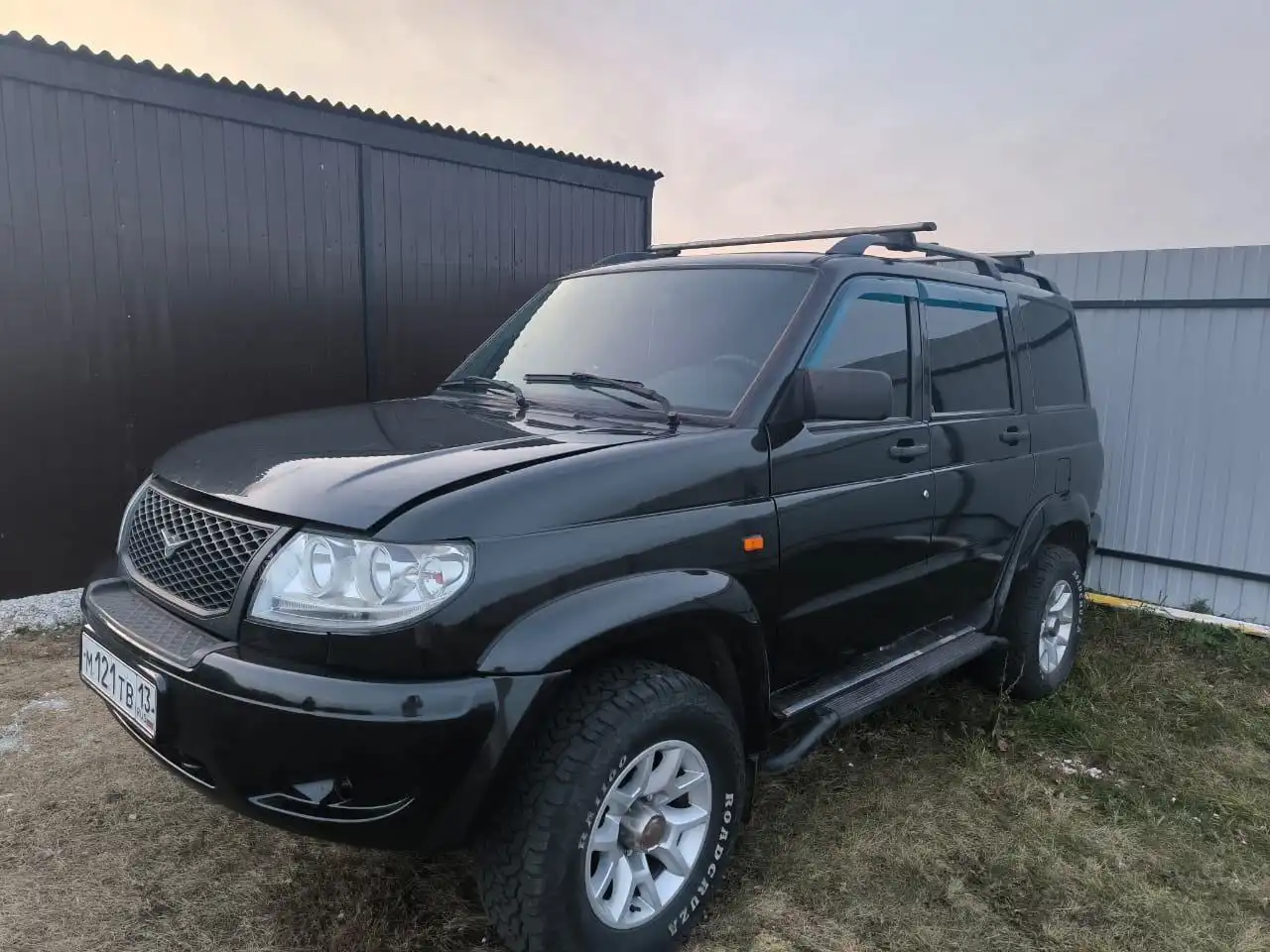 Продажа УАЗ Патриот - Авто в Саранск