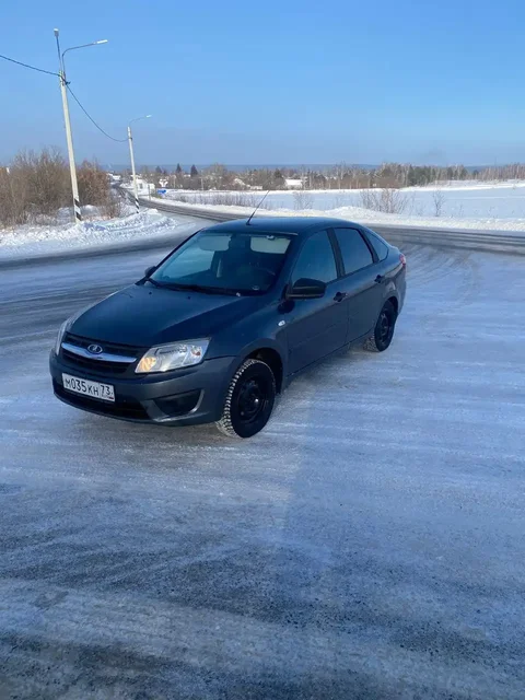 Продам Ладу Гранту 2017 года выпуска - Легковые автомобили в Саранск