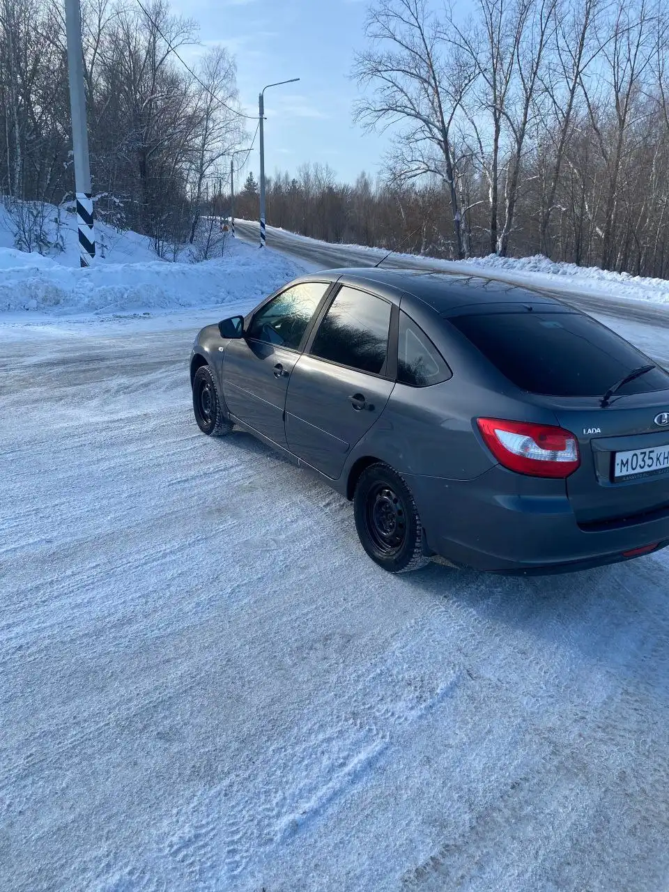 Продам Ладу Гранту 2017 года выпуска - Легковые автомобили (Авто) в Саранск