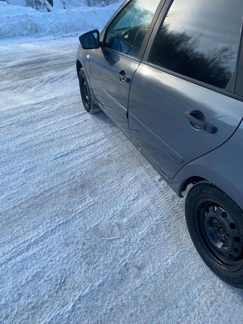 Продам Ладу Гранту 2017 года выпуска - Легковые автомобили (Авто) в Саранск