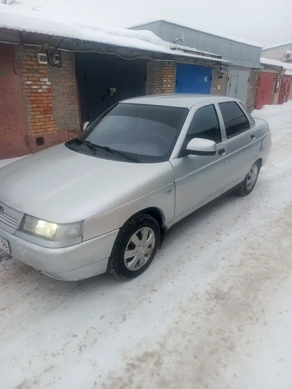 Продам ВАЗ 2110 2007 года - Легковые автомобили (Авто) в Саранск