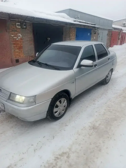 Продам ВАЗ 2110 2007 года - Легковые автомобили в Саранск