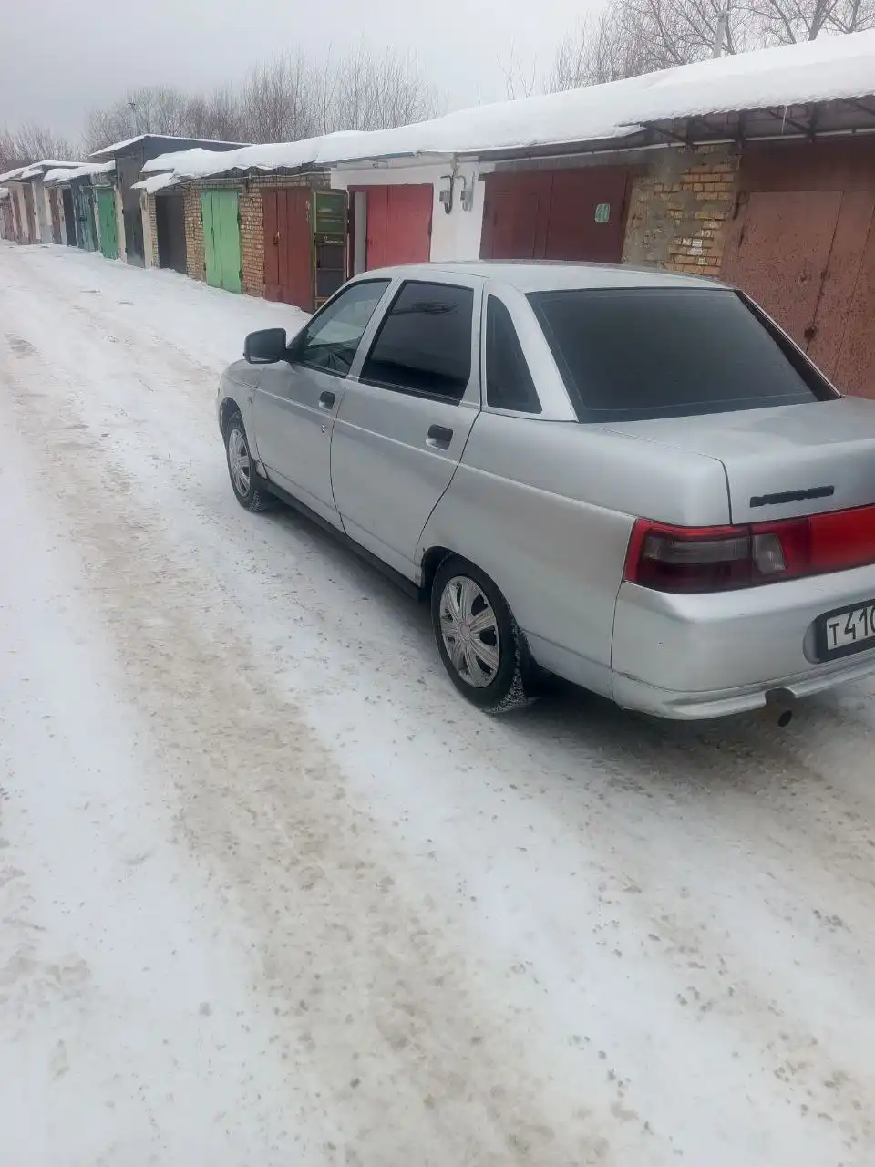 Продам ВАЗ 2110 2007 года - Легковые автомобили (Авто) в Саранск