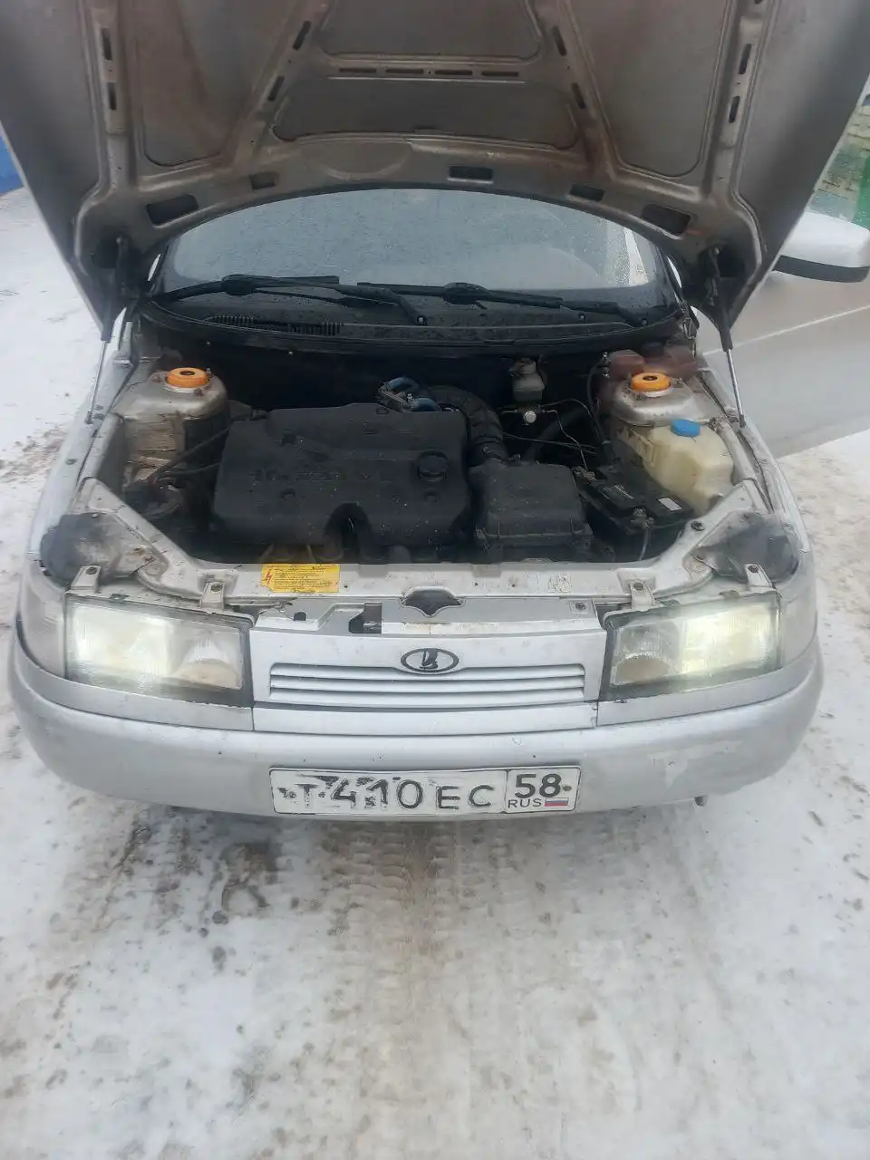 Продам ВАЗ 2110 2007 года - Легковые автомобили (Авто) в Саранск